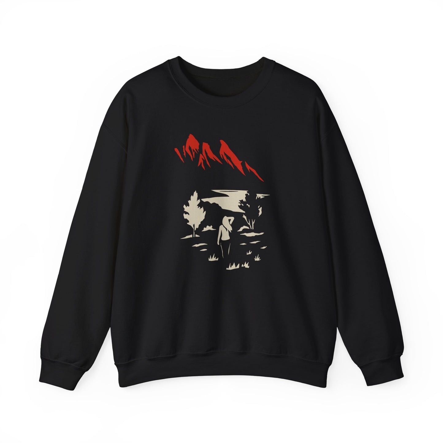 Nocturne Divide - Sweatshirt