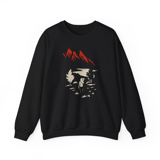 Nocturne Divide - Sweatshirt