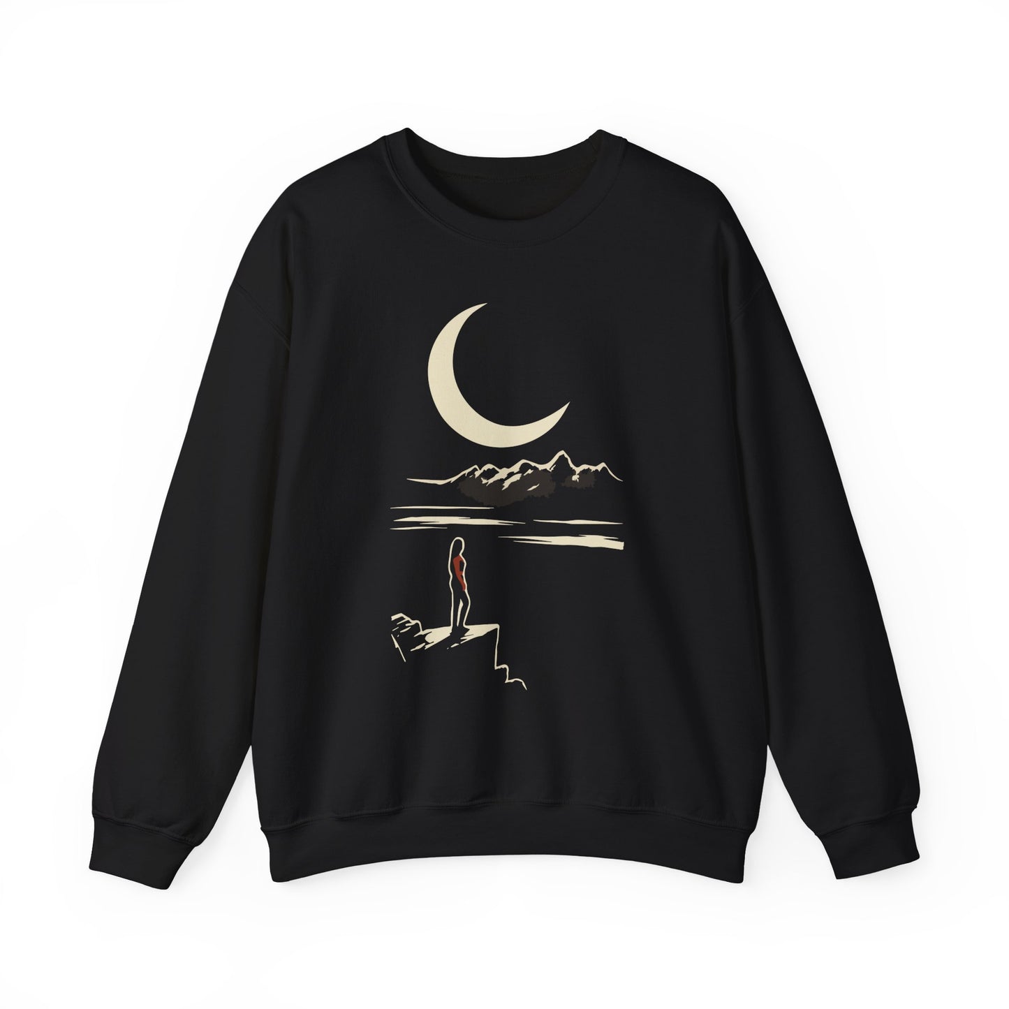 Crescent Trail - Sweatshirt