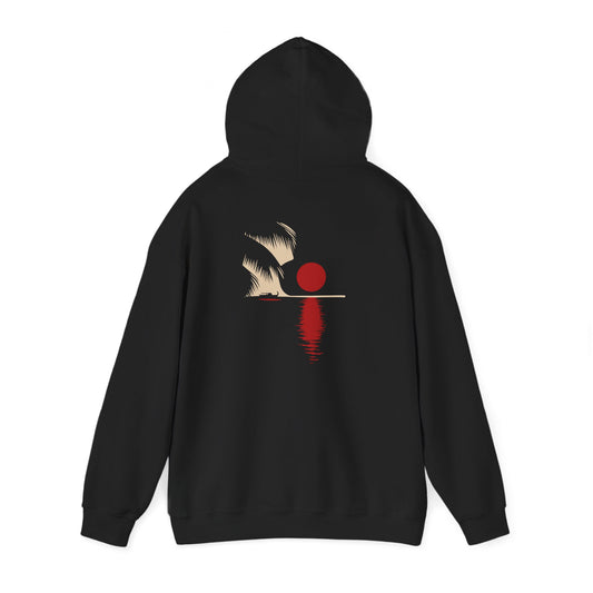Crimson Dusk - Sweatshirt