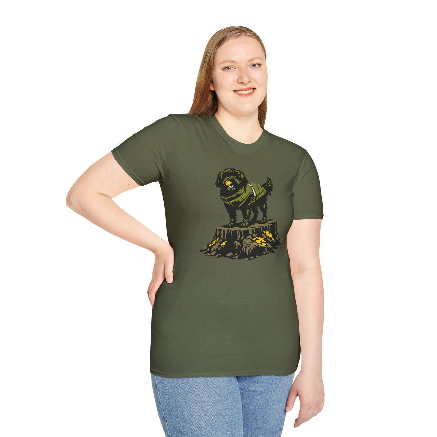 Wilderness Vanguard Unisex T-Shirt