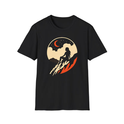 Nightfall Cliff - T-Shirt