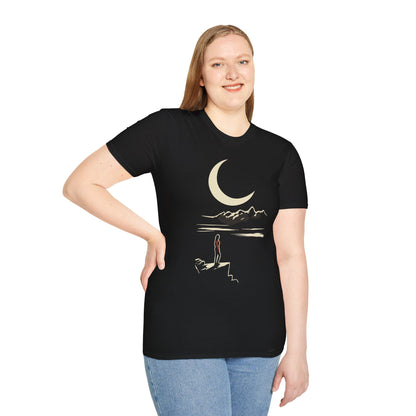 Crescent Trail - T-Shirt