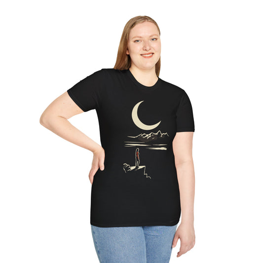 Crescent Trail - T-Shirt