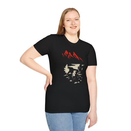 Nocturne Divide - T-Shirt
