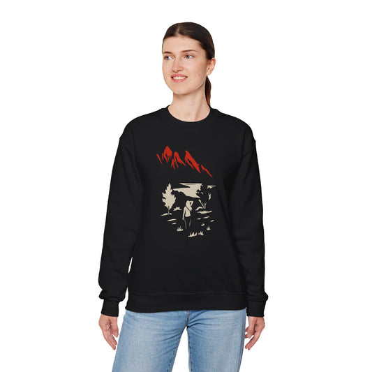 Nocturne Divide - Sweatshirt
