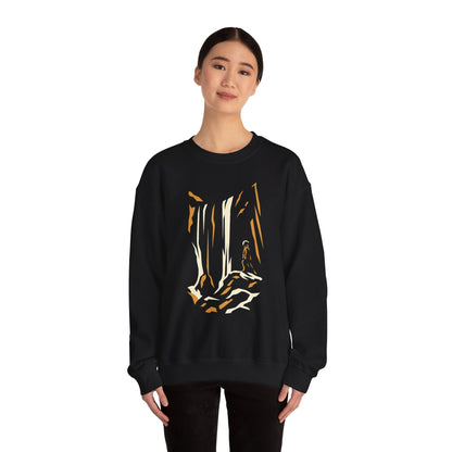 Cliff at Dawn - Sweatshirt