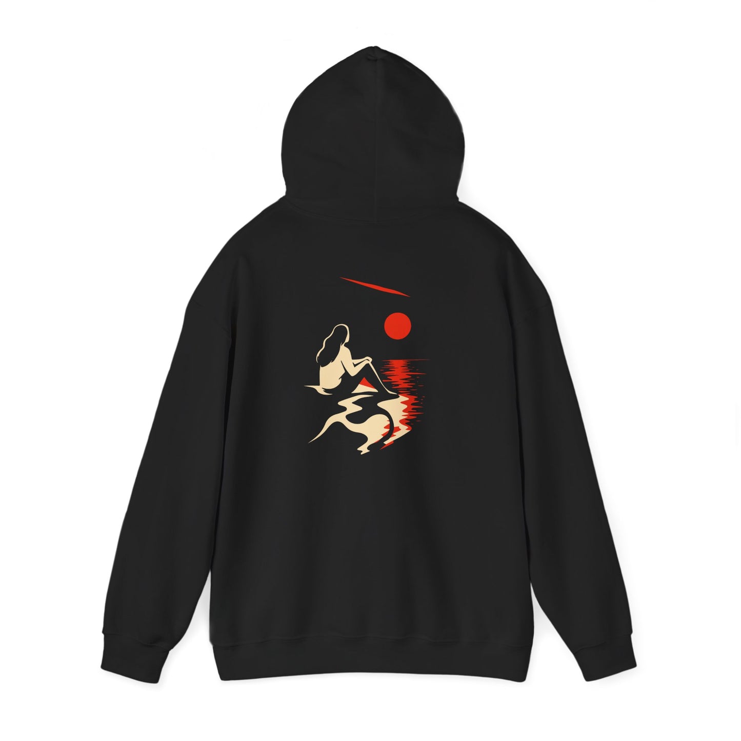 Crimson Shore - Hoodie