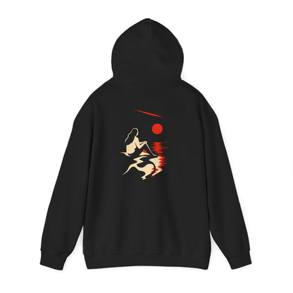 Crimson Shore - Hoodie