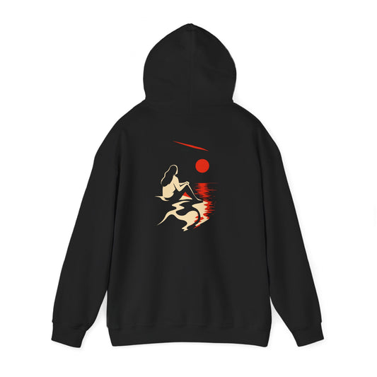 Crimson Shore - Hoodie