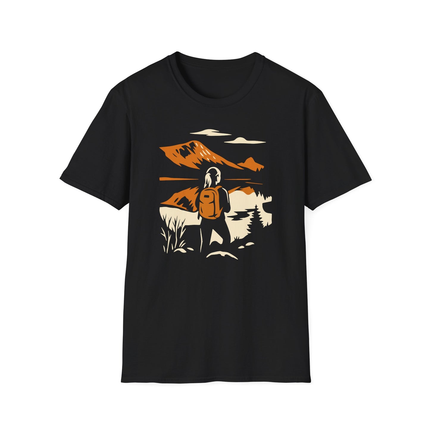 Trailwalker - T-Shirt