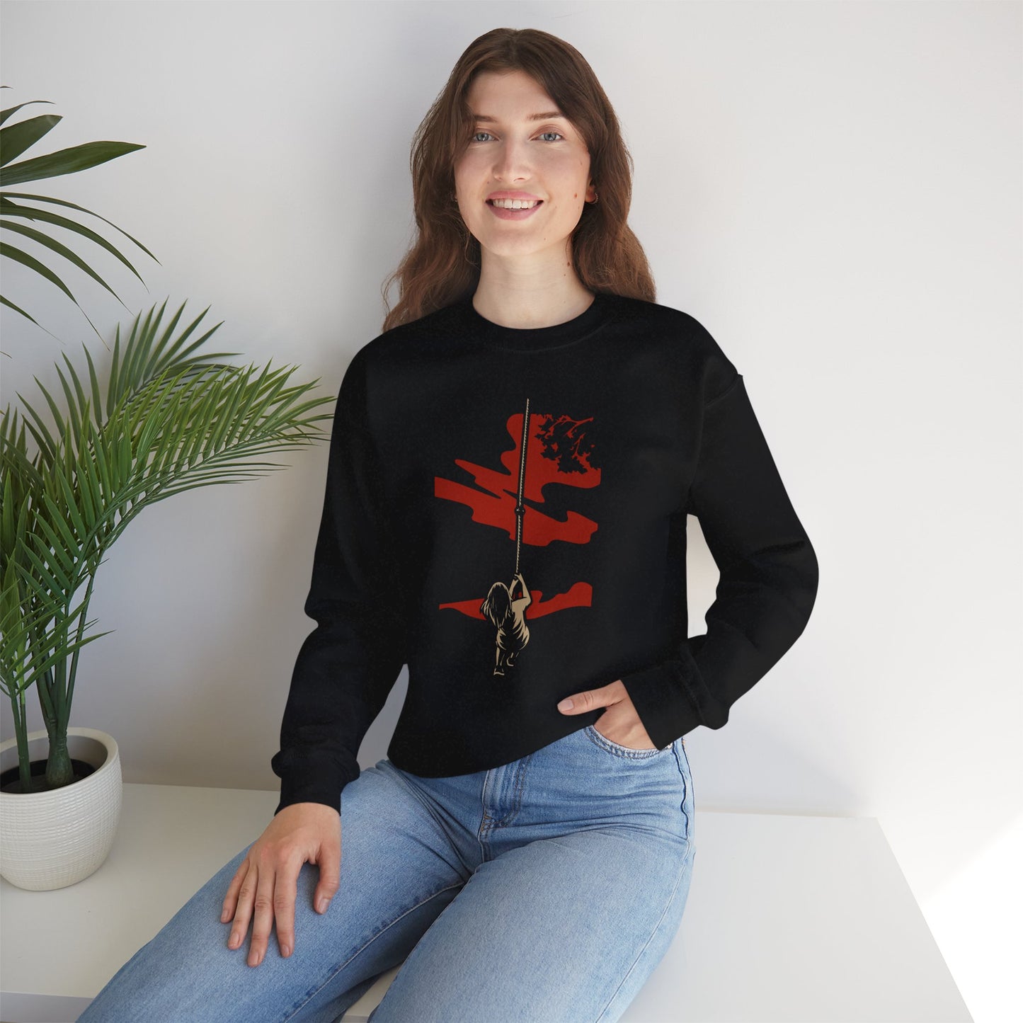 Take The Leap - Sweatshirt