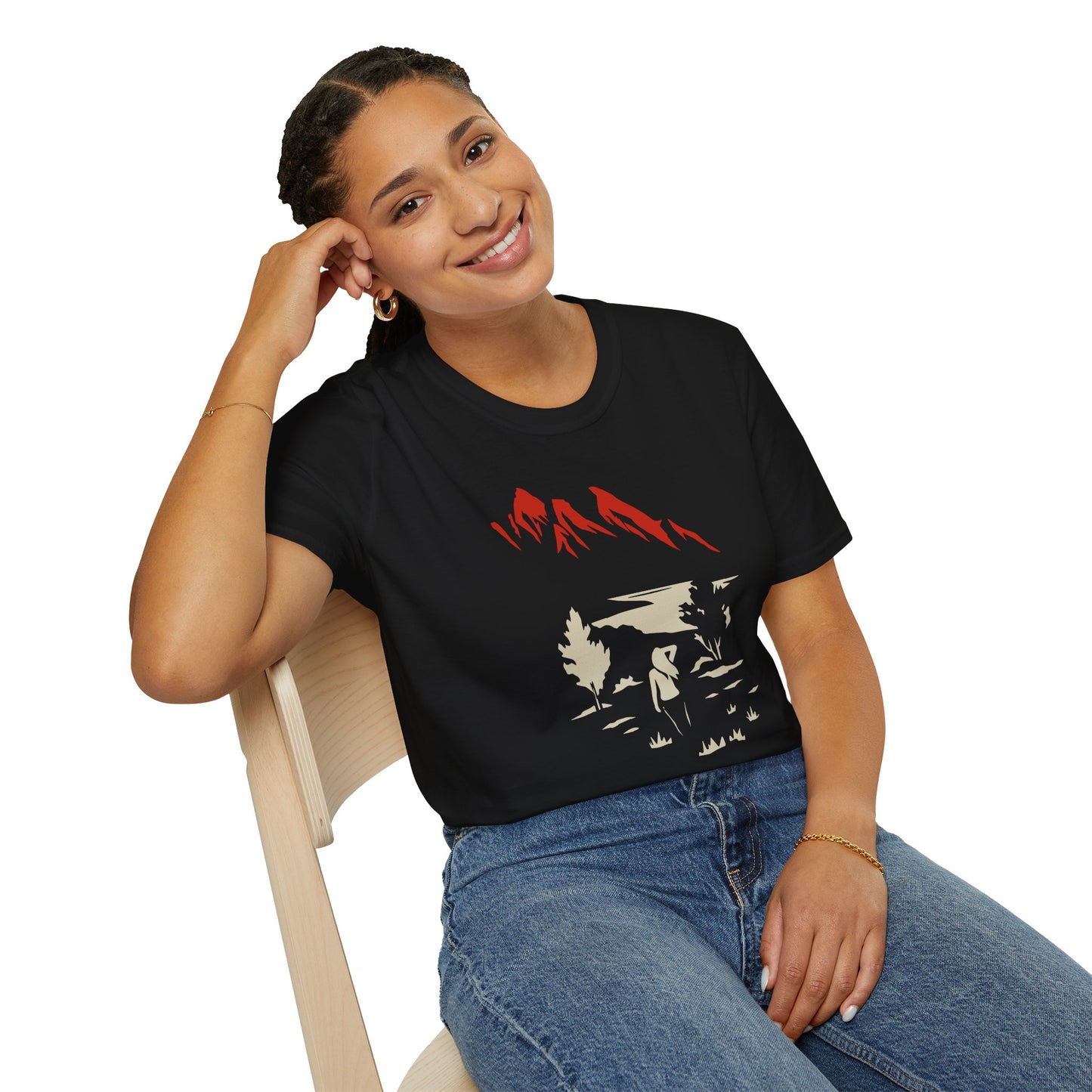Nocturne Divide - T-Shirt