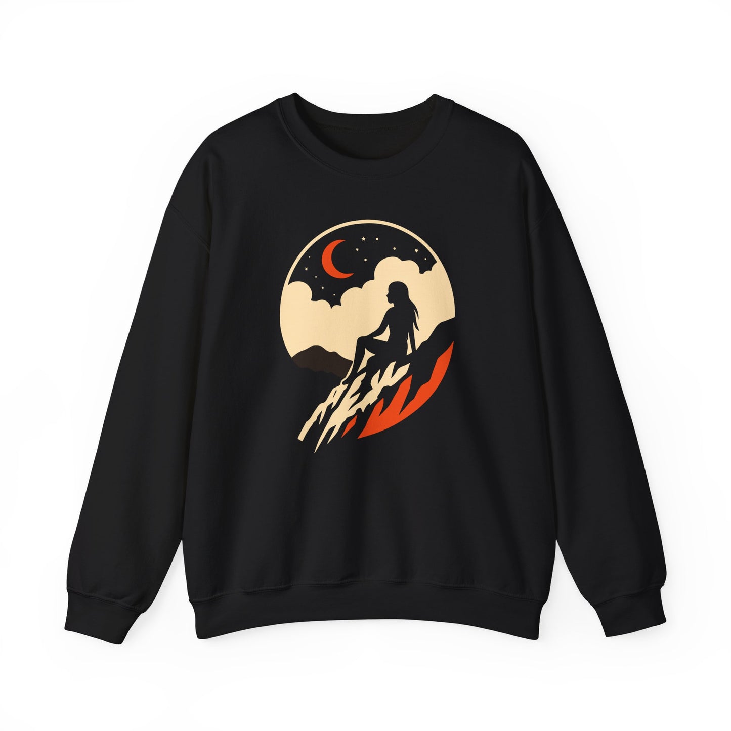 Nightfall Cliff - Sweatshirt