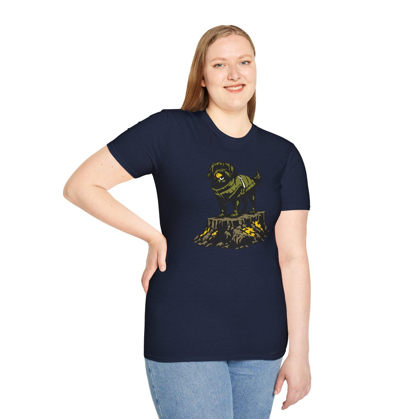 Wilderness Vanguard Unisex T-Shirt
