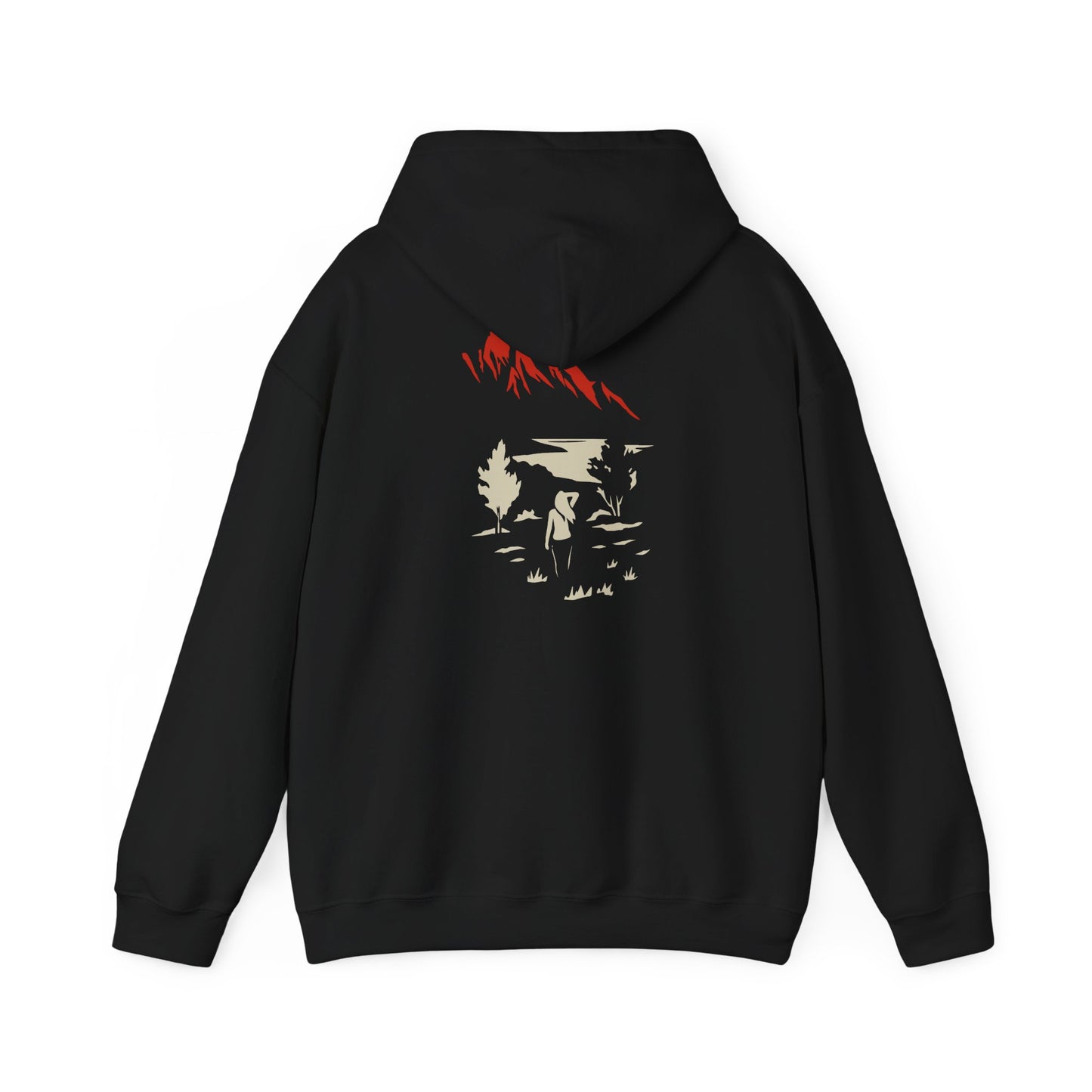 Nocturne Divide - Hoodie