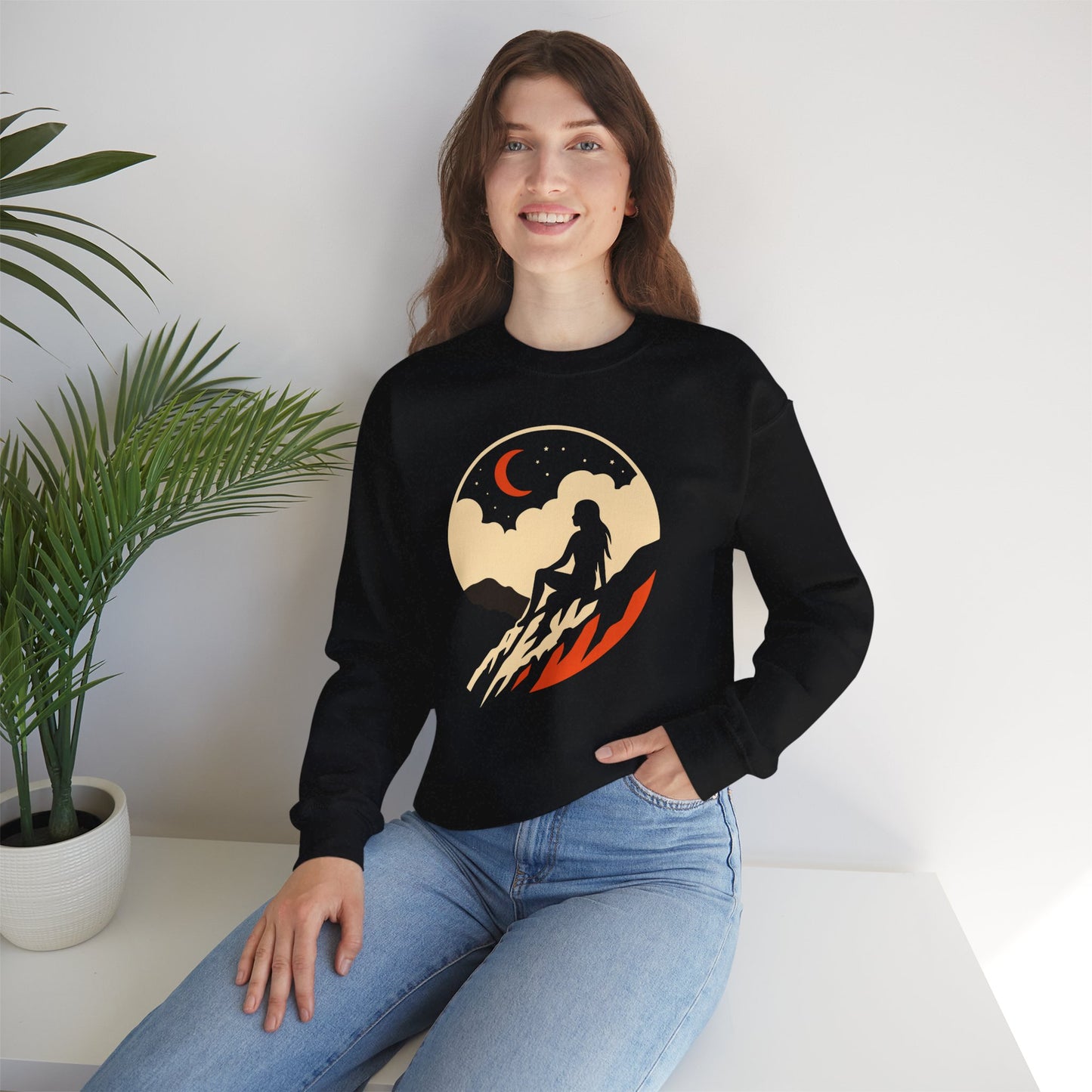 Nightfall Cliff - Sweatshirt