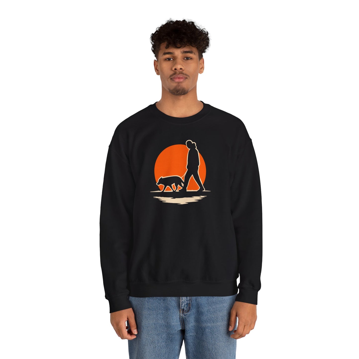 Golden Hour Walk - Sweatshirt