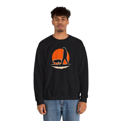 Golden Hour Walk - Sweatshirt