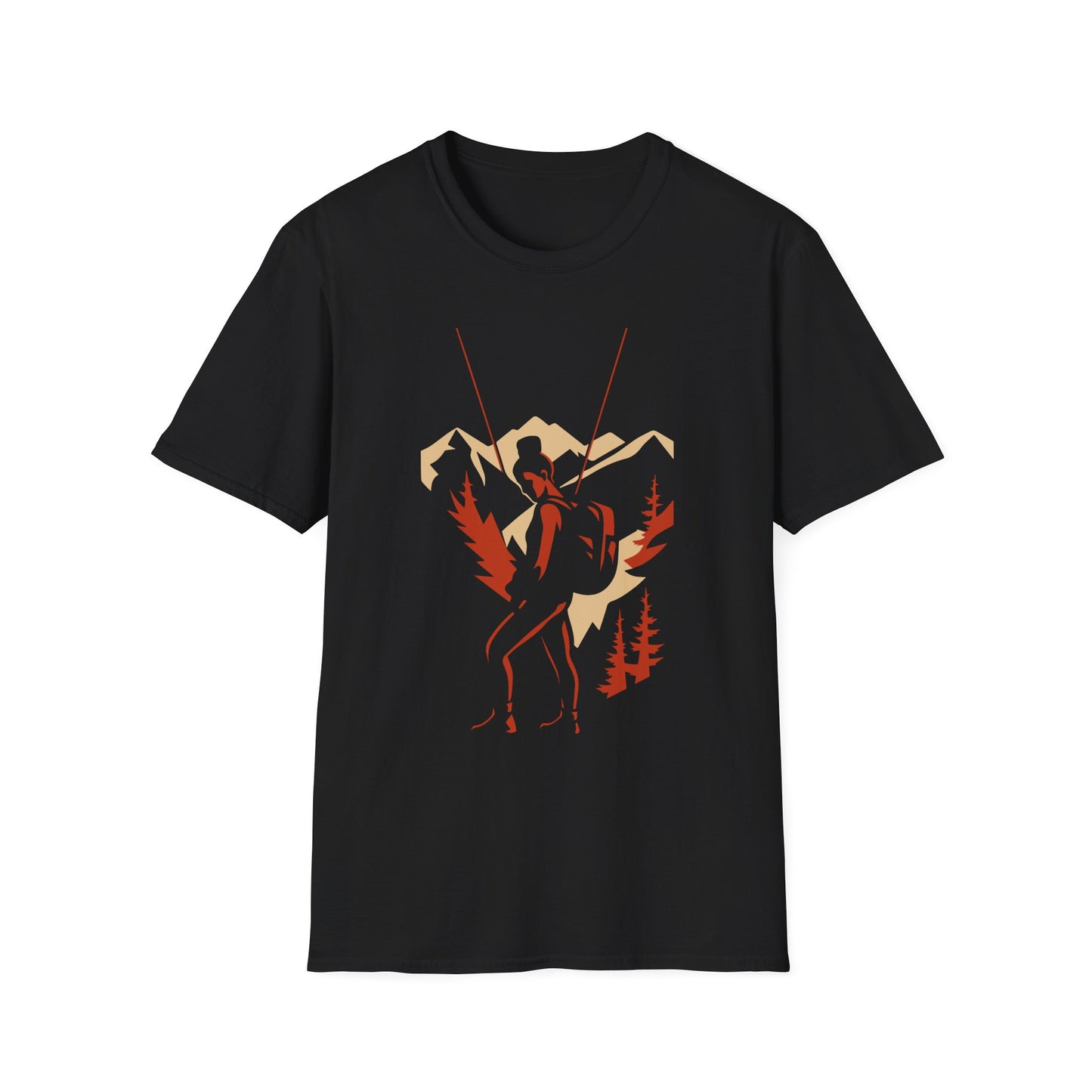 Red Trail - T-Shirt