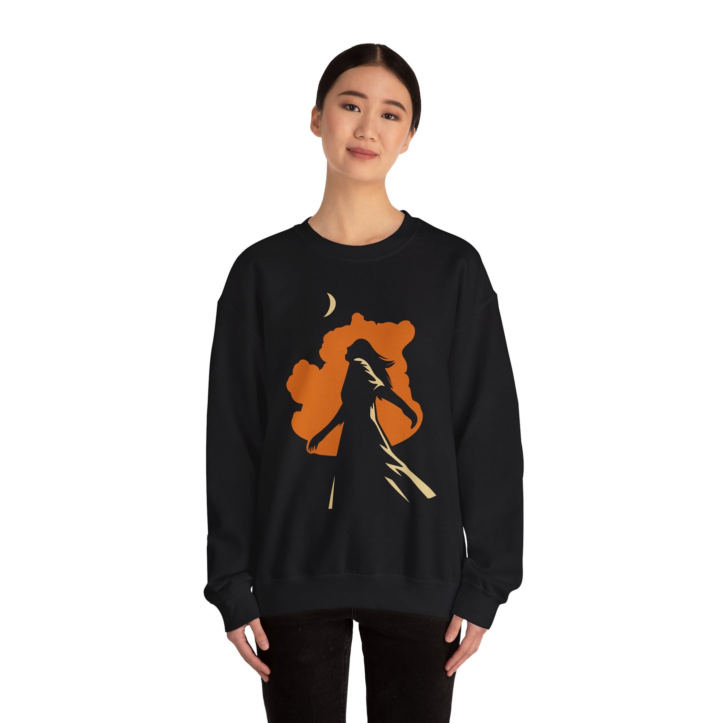 Luna Solitude - Sweatshirt