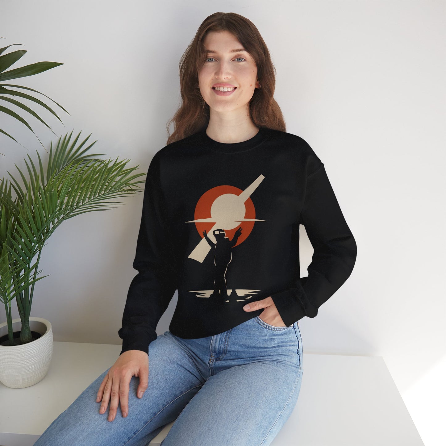 Reach - Sweatshirt