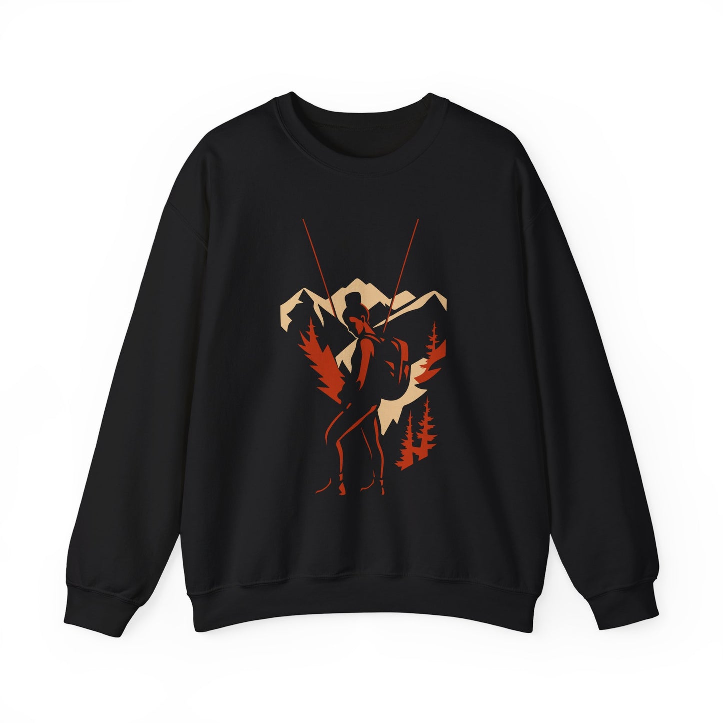 Red Trail - Sweatshirt