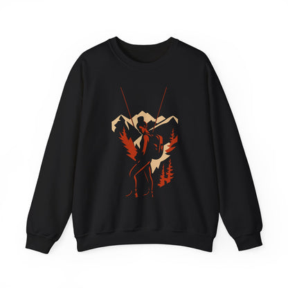 Red Trail - Sweatshirt