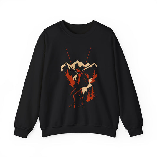 Red Trail - Sweatshirt