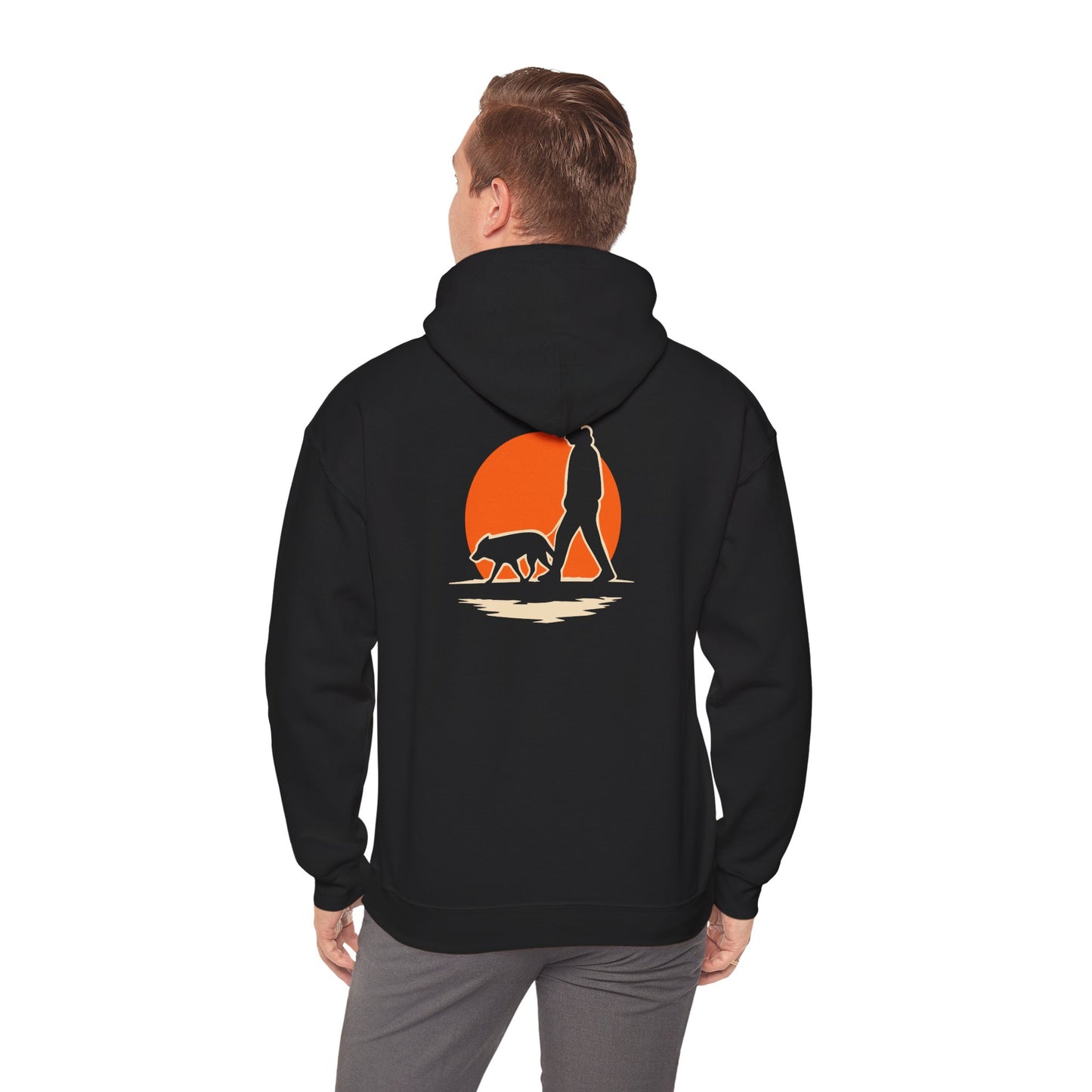 Golden Hour Walk - Hoodie