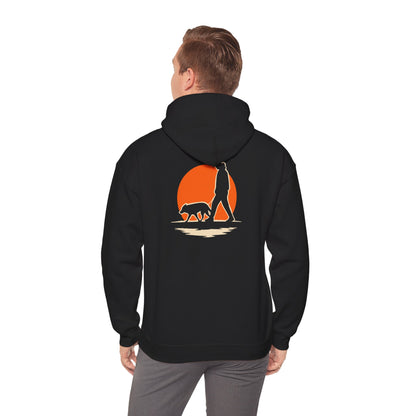 Golden Hour Walk - Hoodie