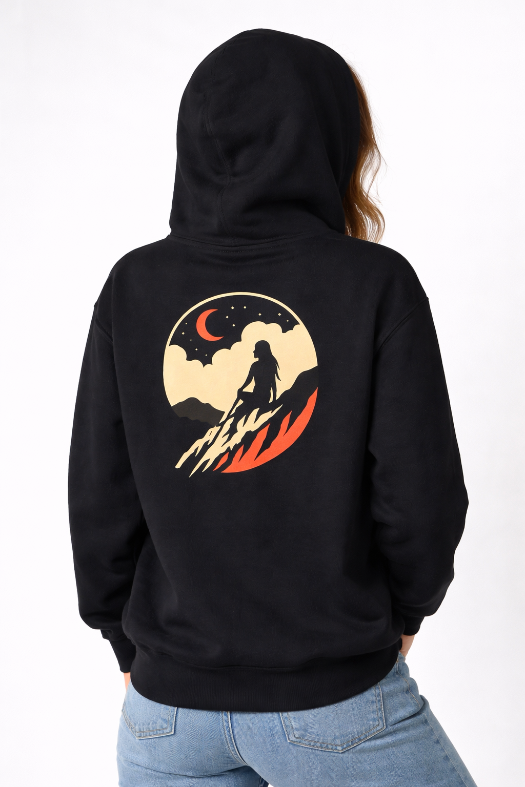 Nightfall Cliff - Hoodie