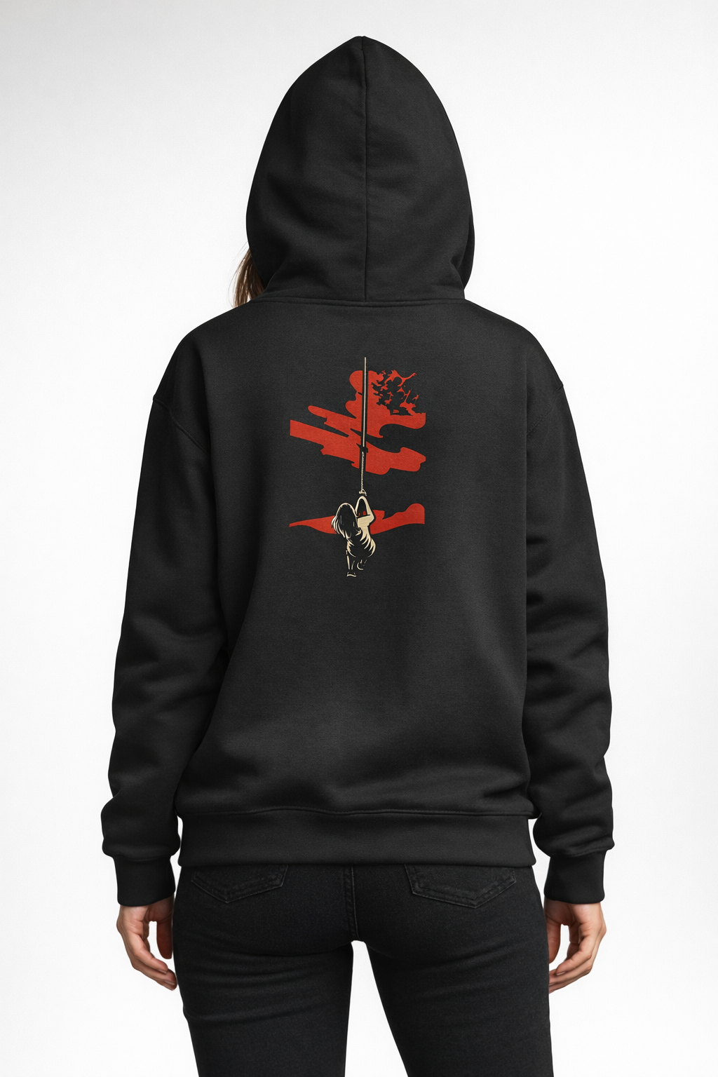 Take The Leap - Hoodie