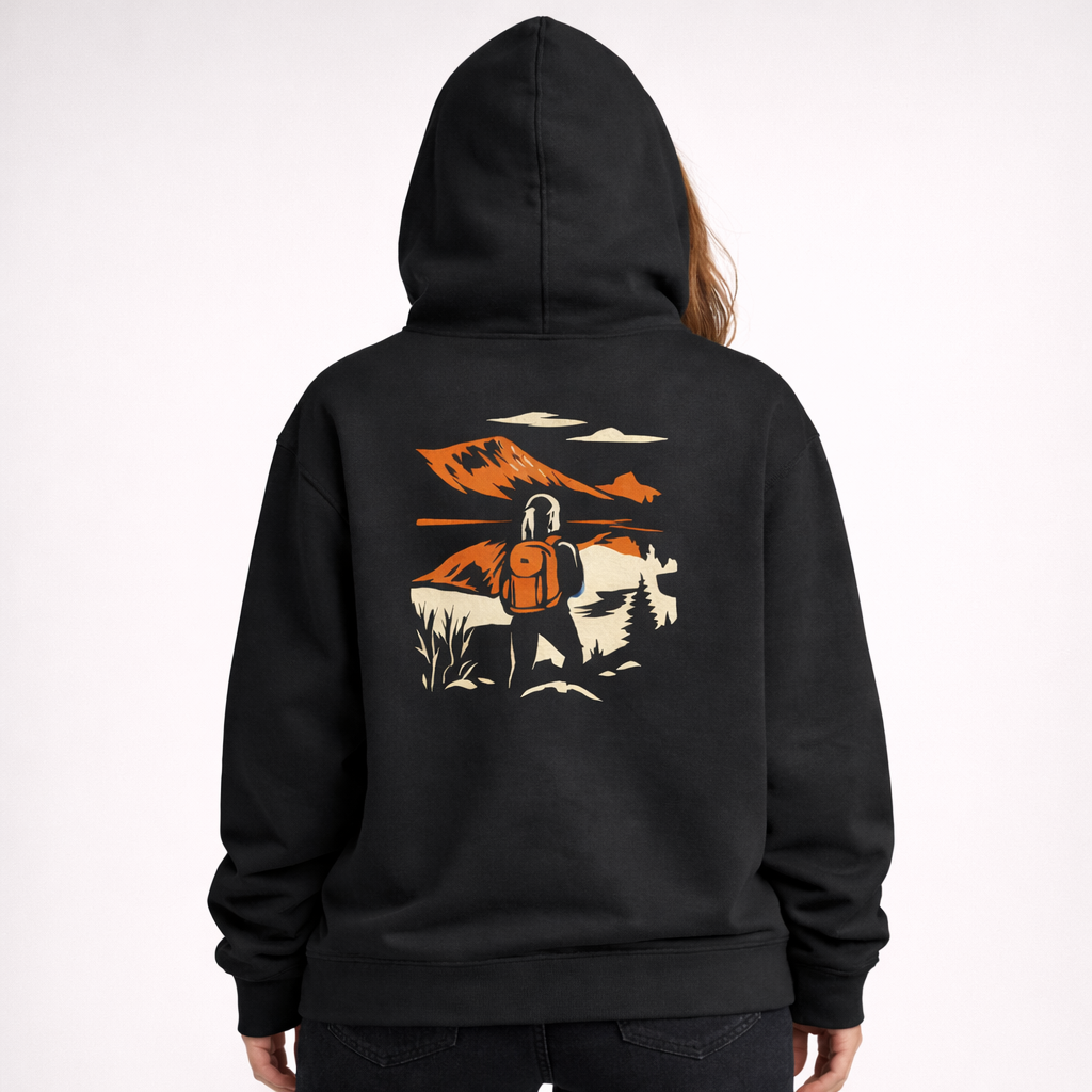 Trailwalker - Hoodie