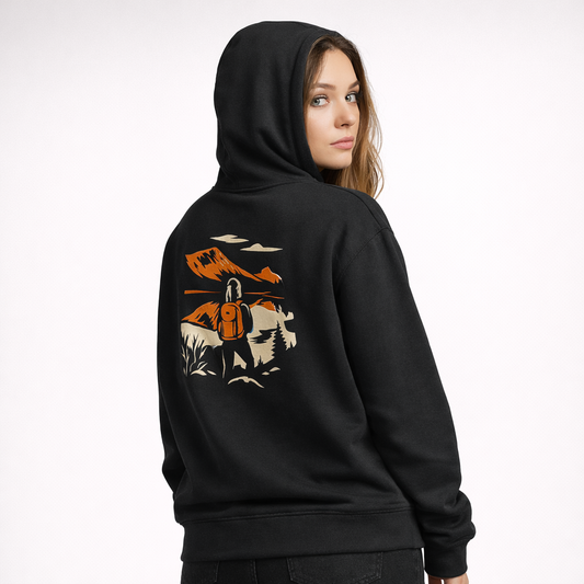 Trailwalker - Hoodie