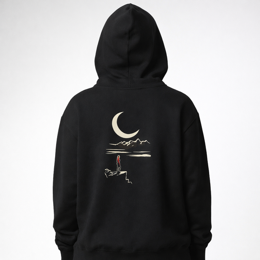 Crescent Trail - Hoodie