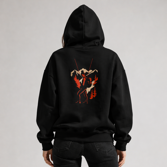 Red Trail - Hoodie