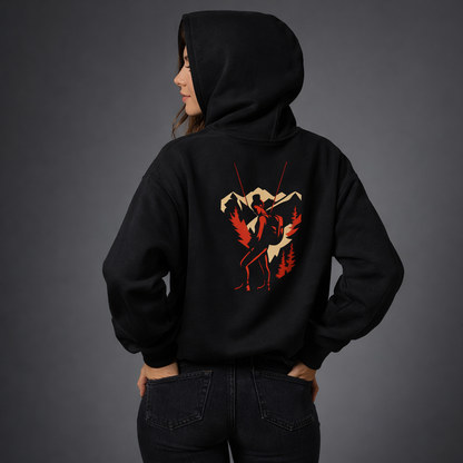 Red Trail - Hoodie