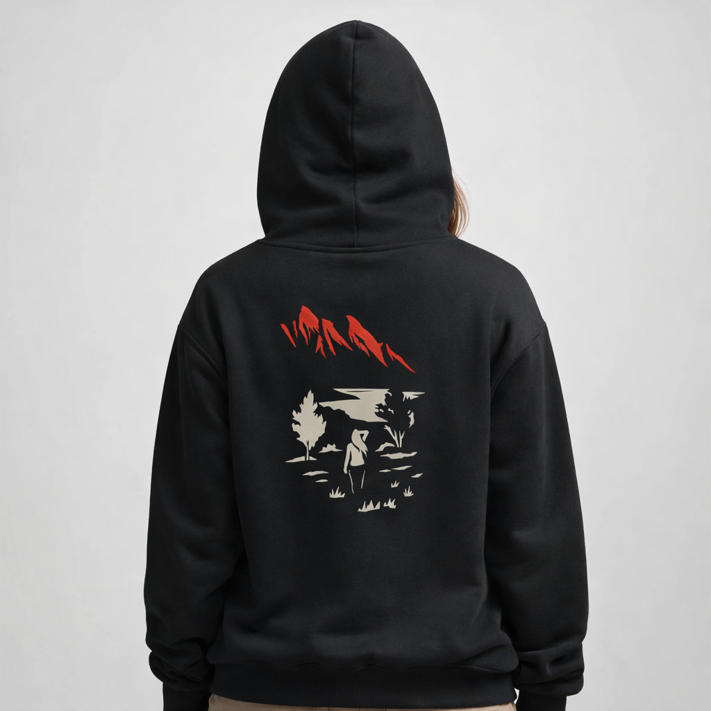 Nocturne Divide - Hoodie
