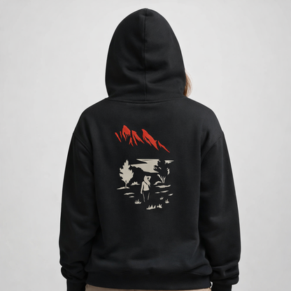 Nocturne Divide - Hoodie