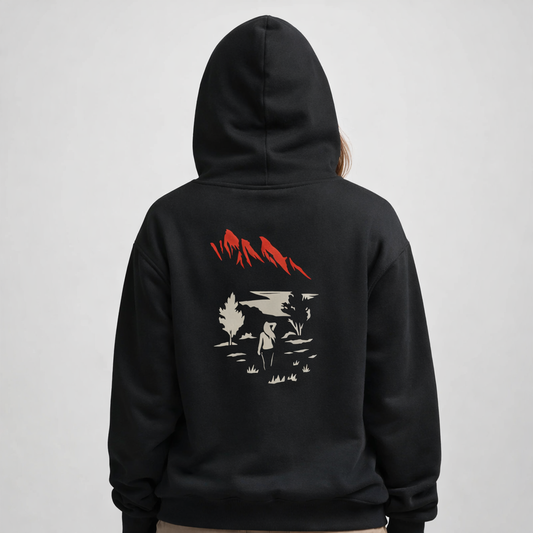 Nocturne Divide - Hoodie