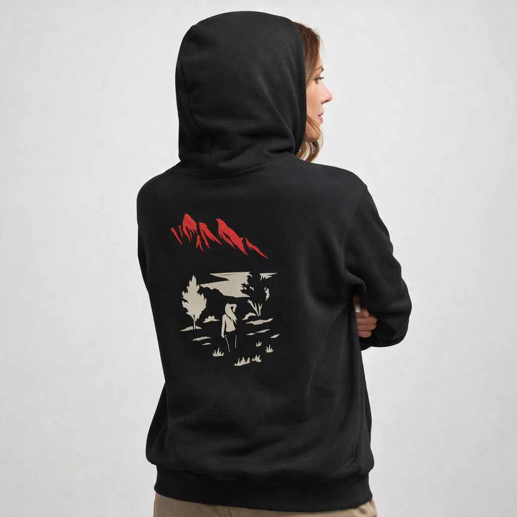 Nocturne Divide - Hoodie