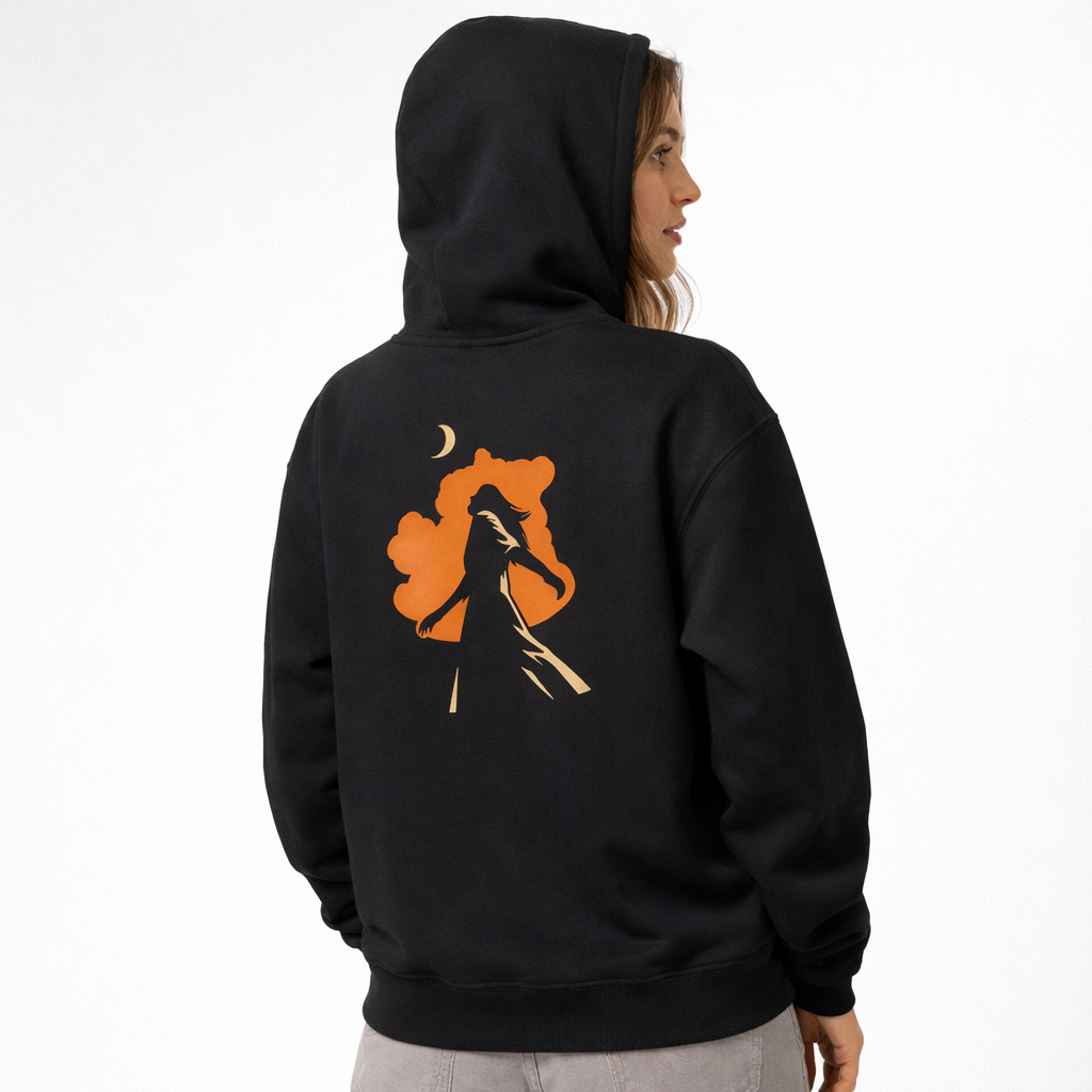 Luna Solitude - Hoodie