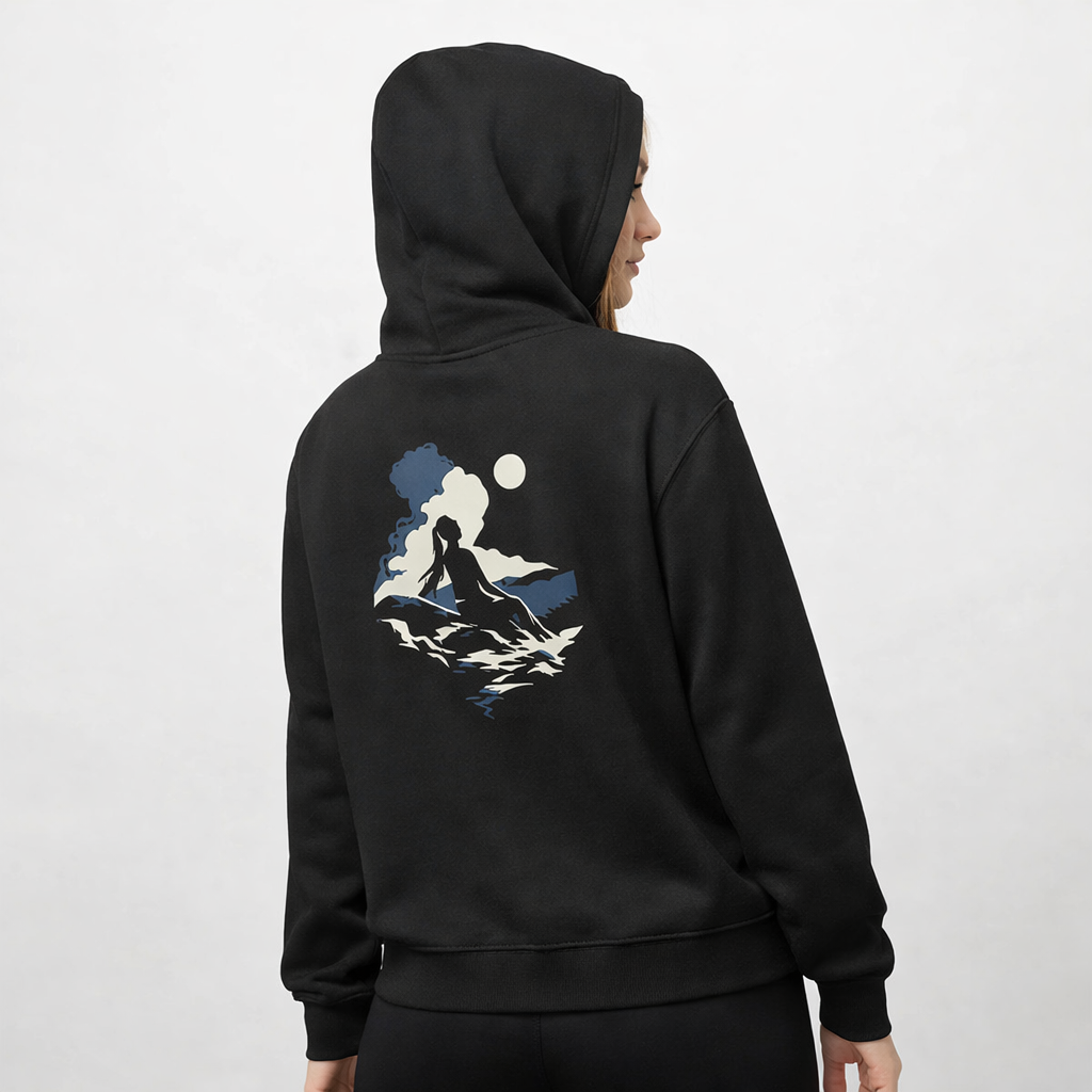 Moonrest - Hoodie