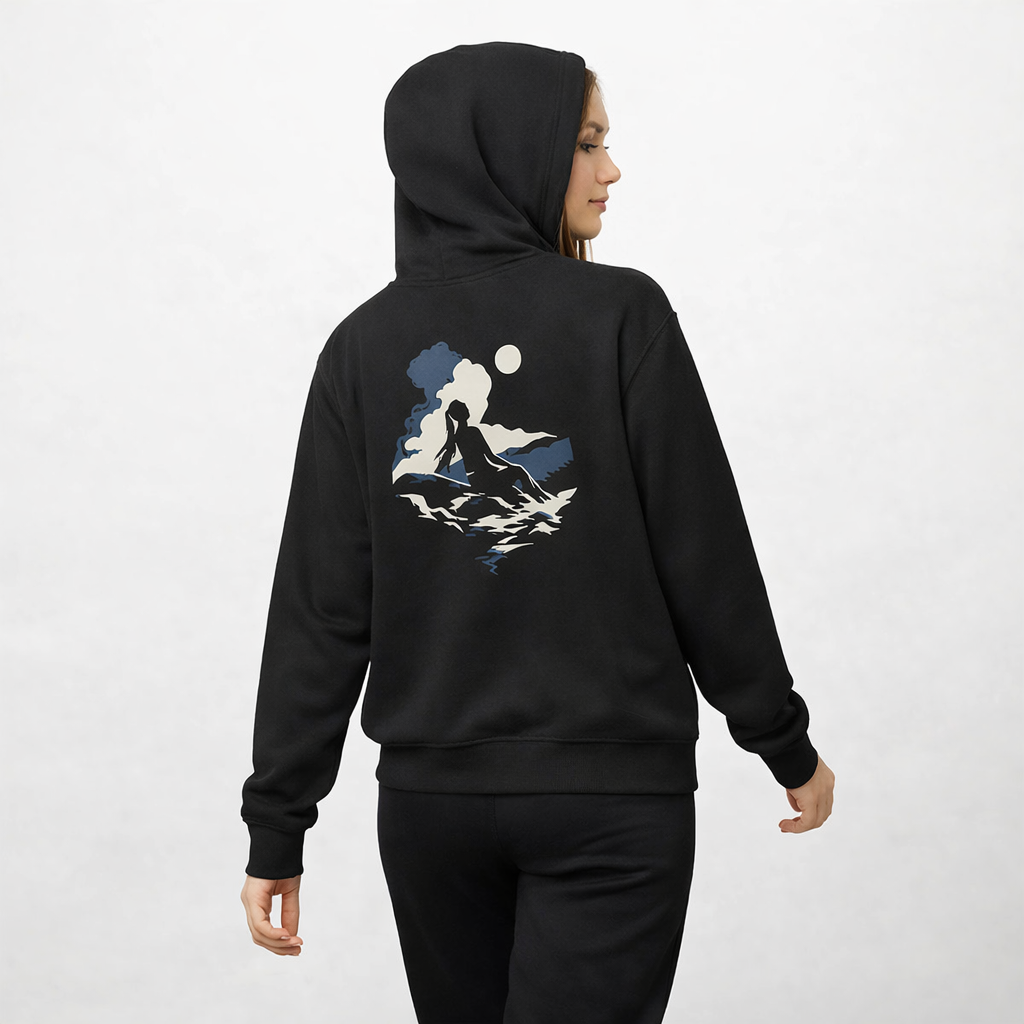Moonrest - Hoodie